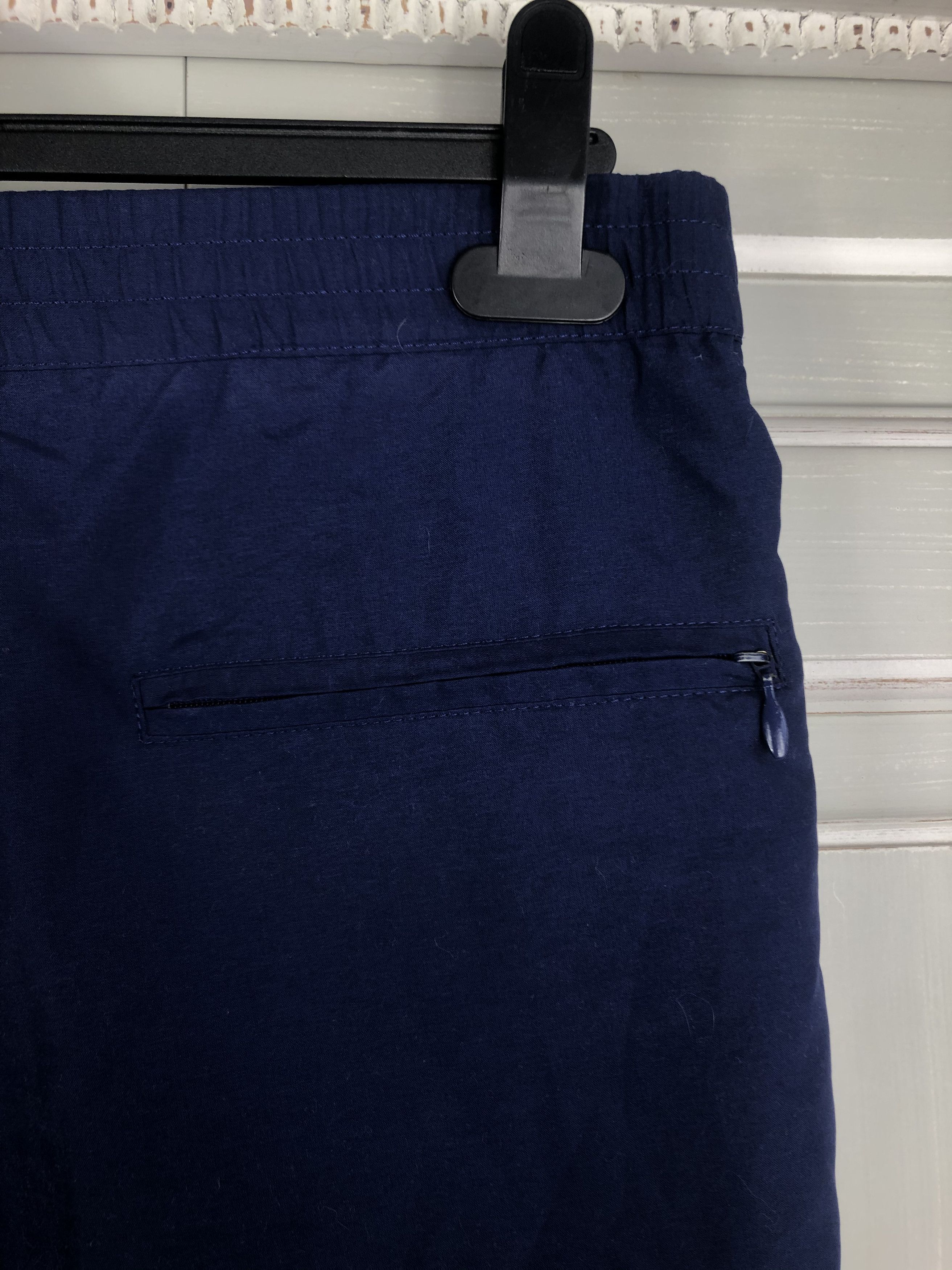Nike × Vintage nike shorts vintage swoosh Size US 32 / EU 48 - 4 Thumbnail