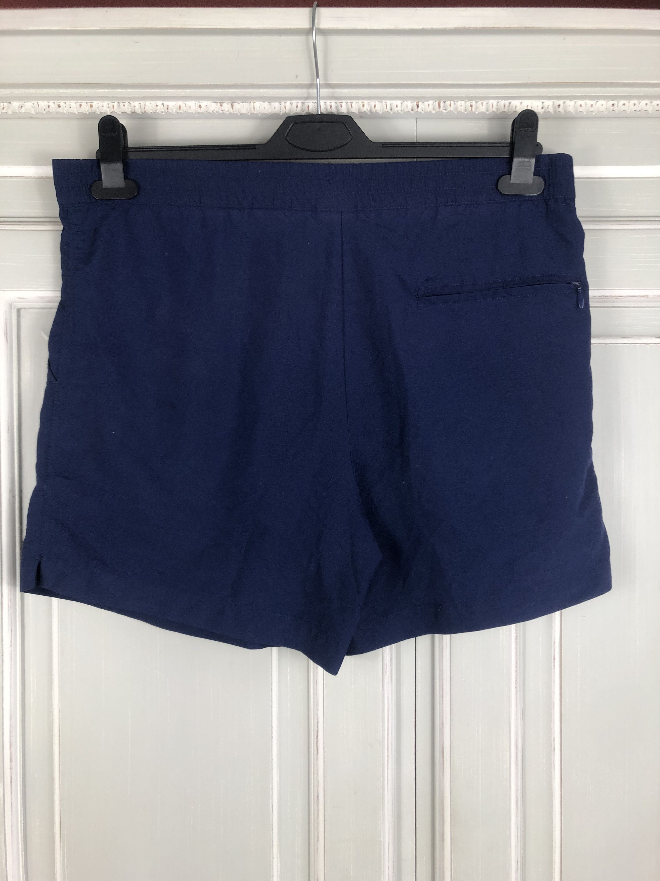 Nike × Vintage nike shorts vintage swoosh Size US 32 / EU 48 - 3 Thumbnail