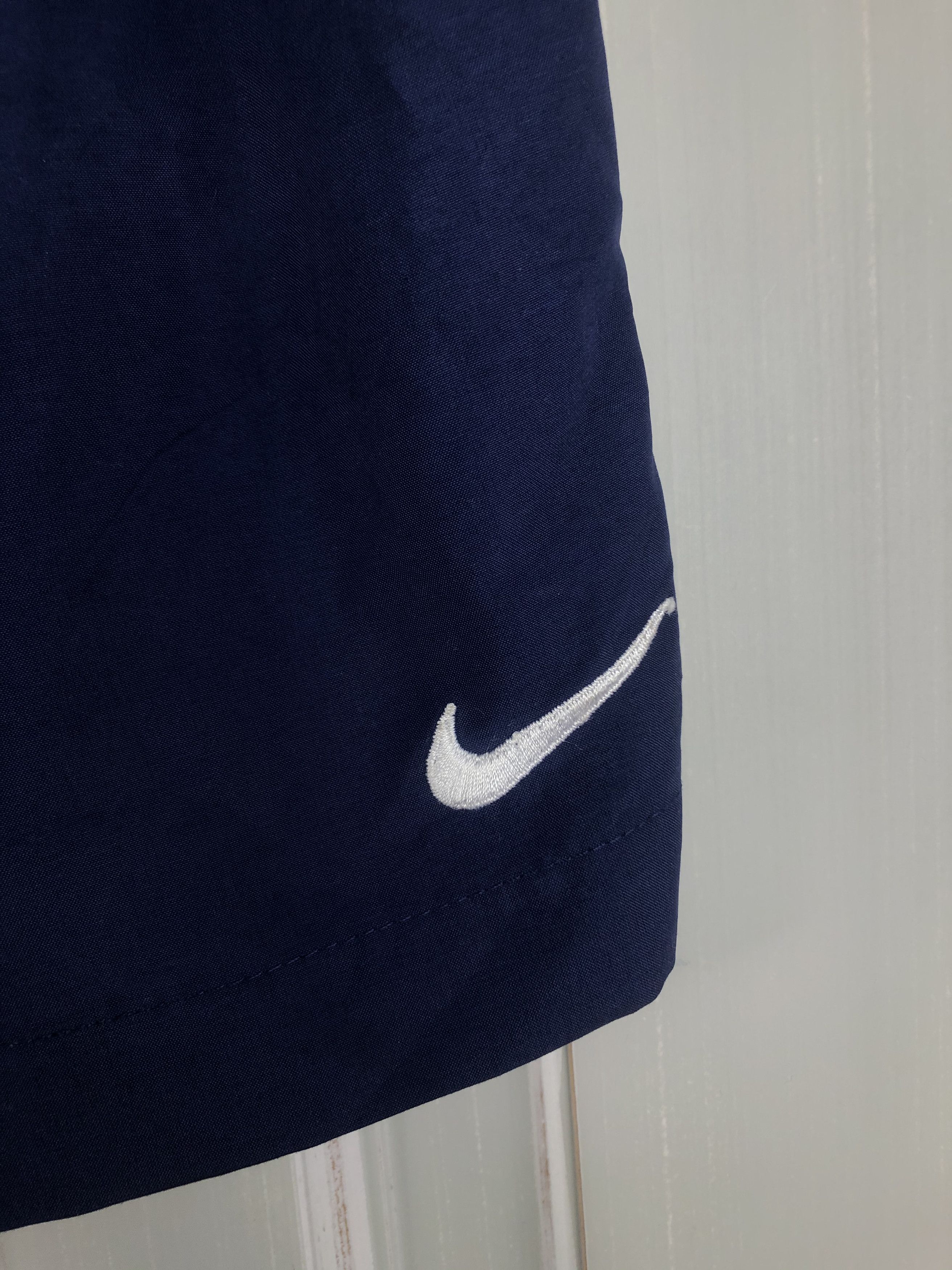 Nike × Vintage nike shorts vintage swoosh Size US 32 / EU 48 - 2 Thumbnail