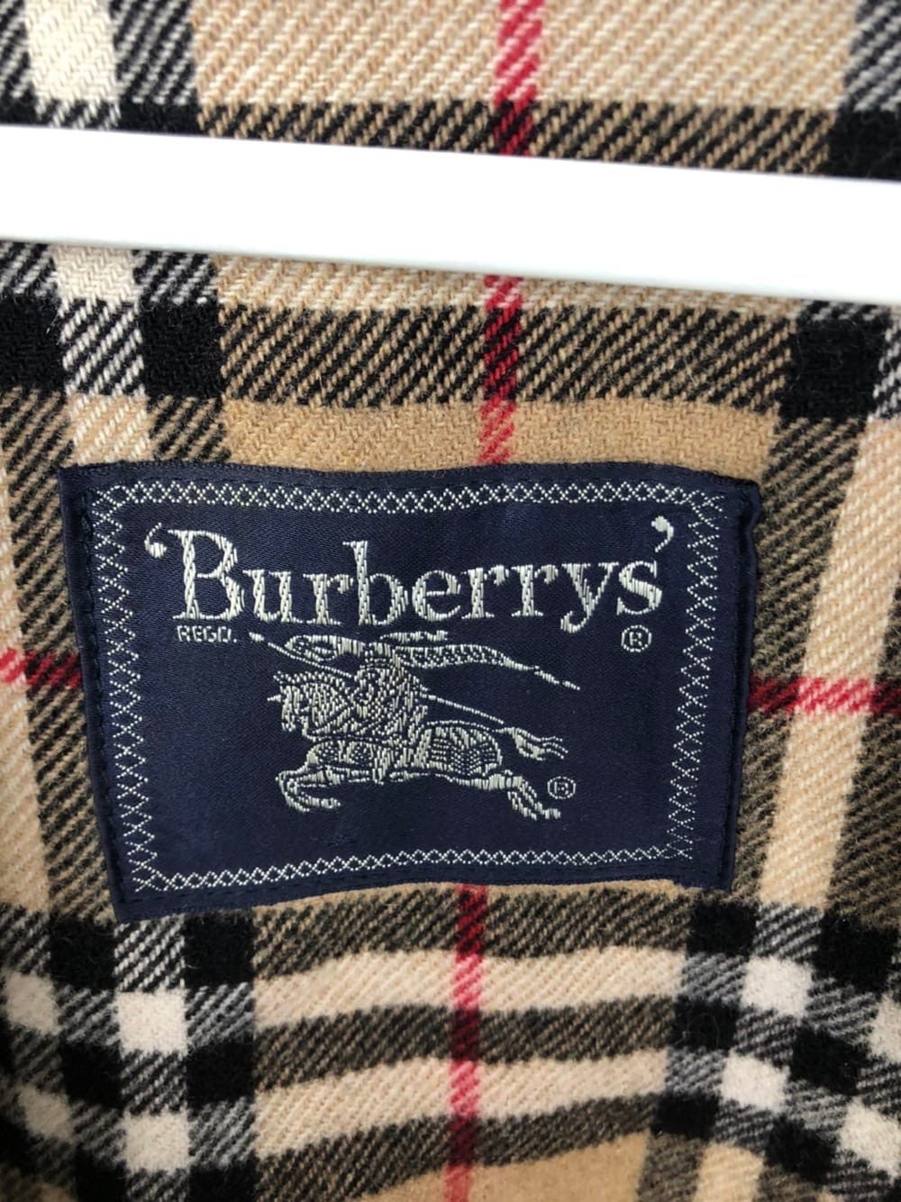 Burberry BURBERRY JACKET NOVA CHECK BURBERRY (wmns) Size US L / EU 52-54 / 3 - 2 Thumbnail