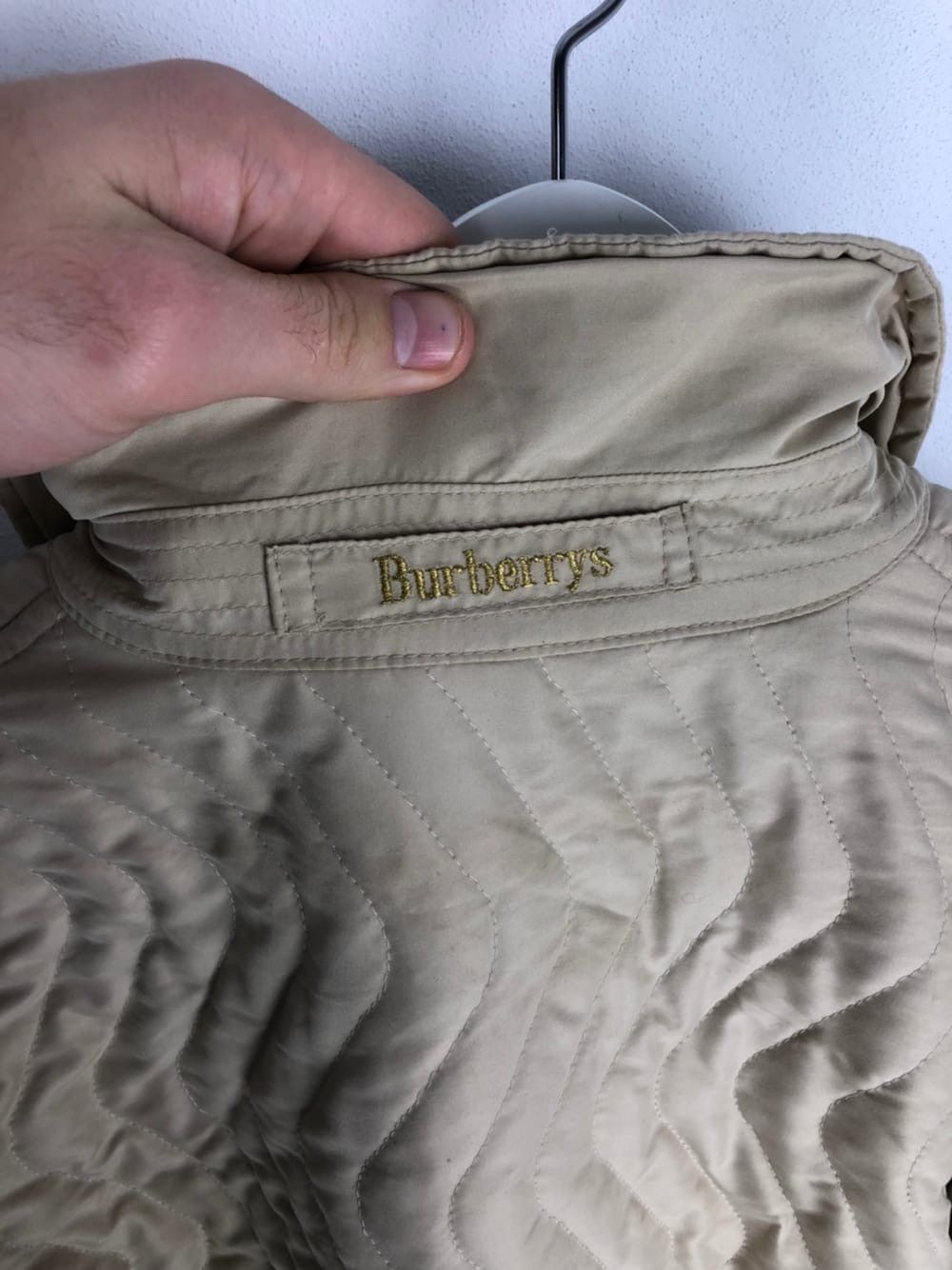 Burberry BURBERRY JACKET NOVA CHECK BURBERRY (wmns) Size US L / EU 52-54 / 3 - 5 Thumbnail