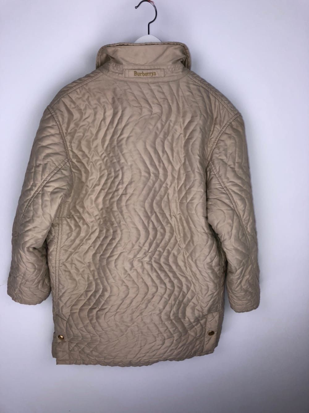 Burberry BURBERRY JACKET NOVA CHECK BURBERRY (wmns) Size US L / EU 52-54 / 3 - 10 Thumbnail