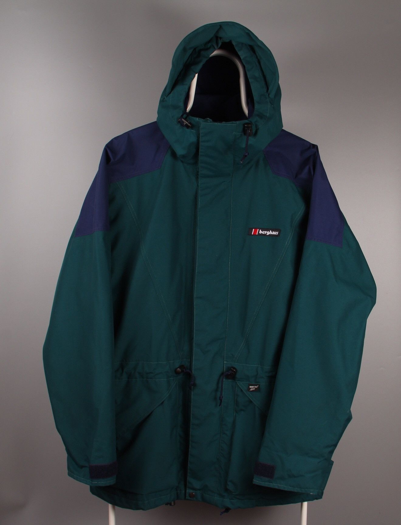 Vintage Berghaus Vintage Gore-Tex Meru Jacket | Grailed