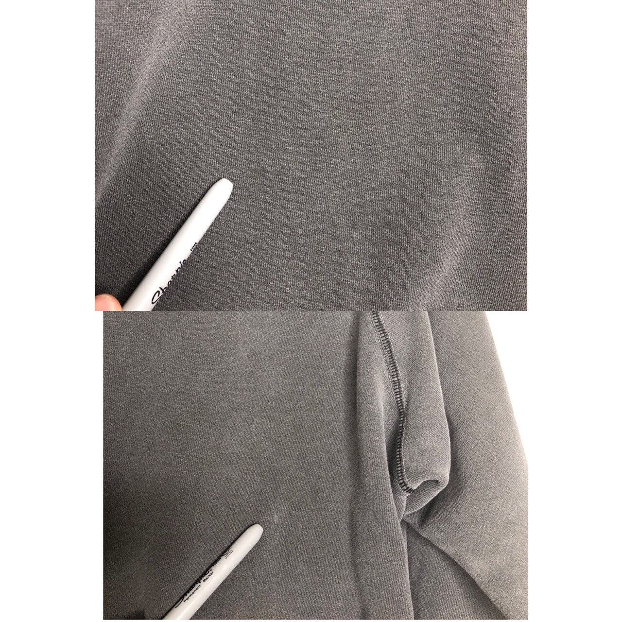 John Elliott John Elliot Loose stitch gray crewneck sweatshirt Size US XXL / EU 58 / 5 - 3 Thumbnail