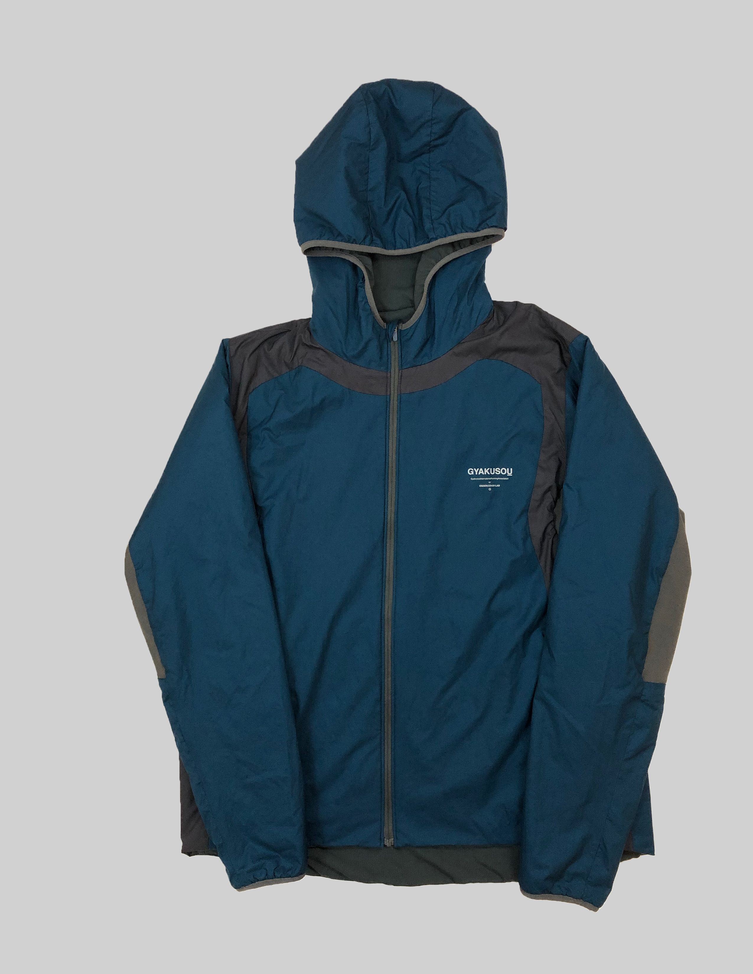 Nike x undercover gyakusou jacket sale