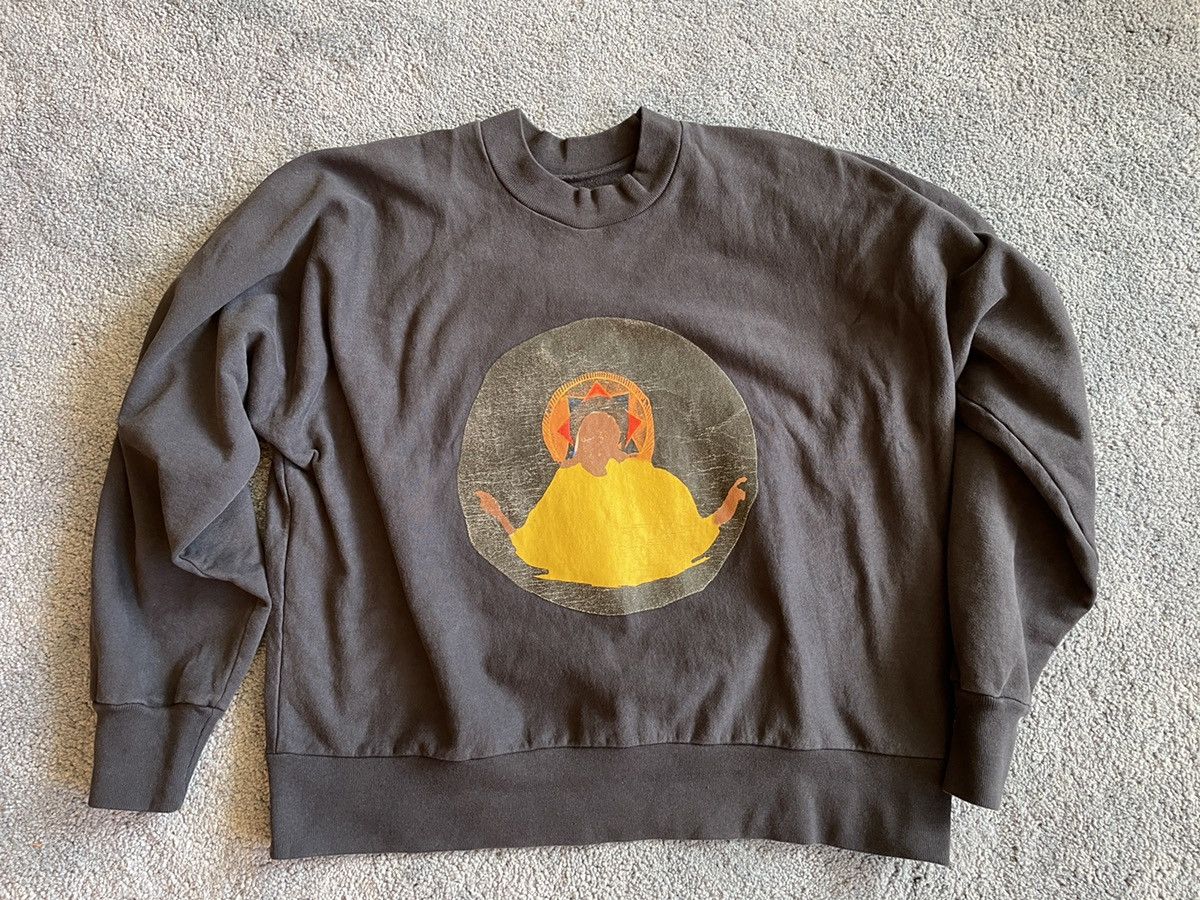Cactus Plant Flea Market × Kanye West JIK Jesus Is King Merch XL | Grailed