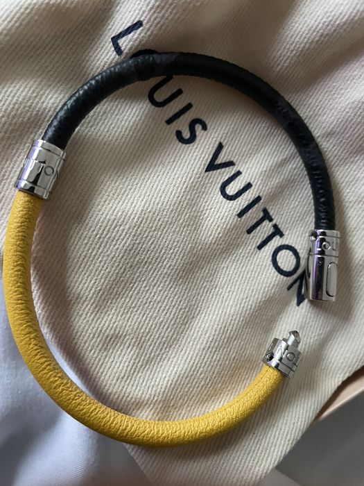 Louis Vuitton Neo Split Bracelet Without