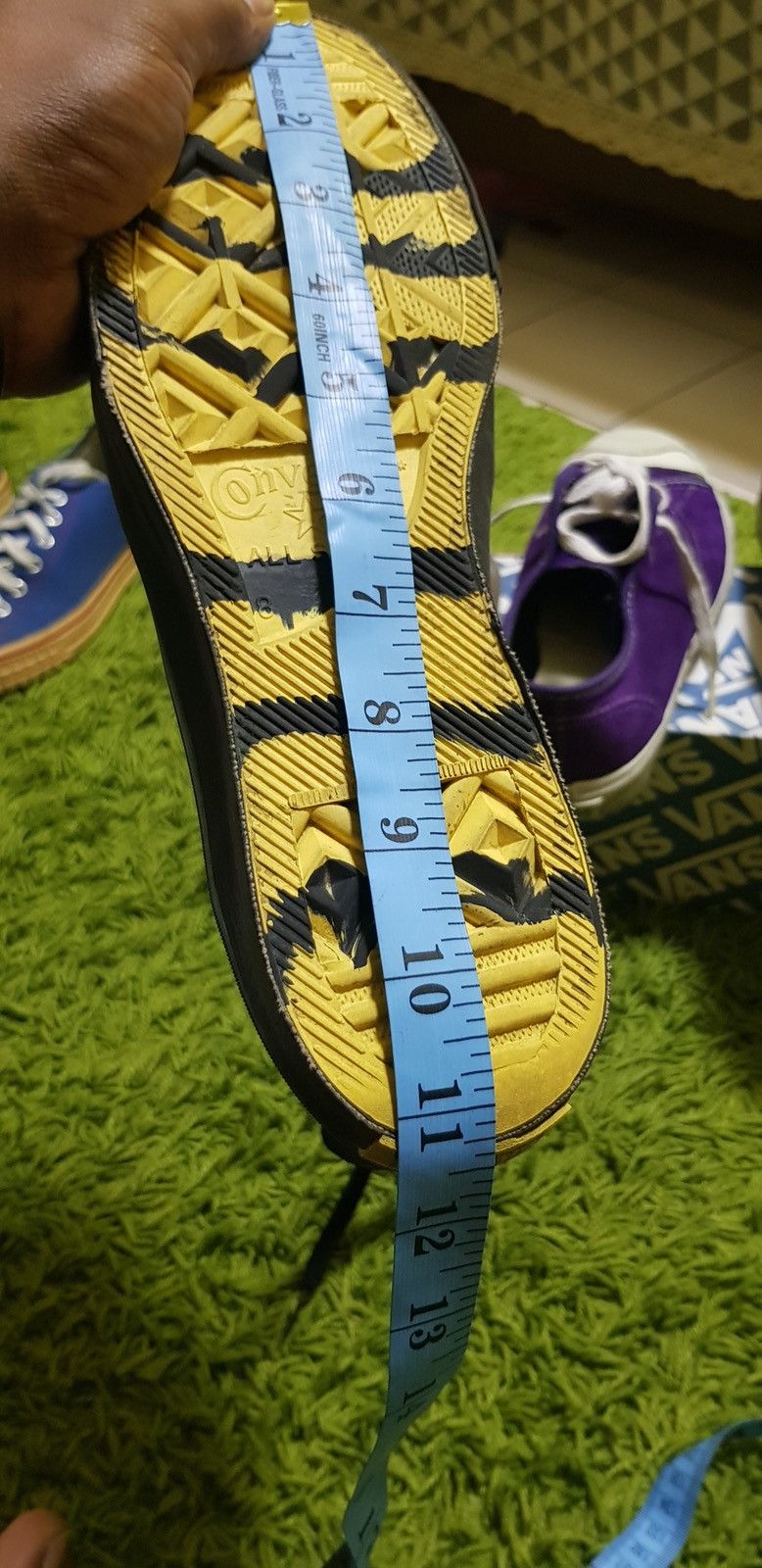 Converse Rare Converse Batman DC Comics Size US 8 / EU 41 - 8 Thumbnail