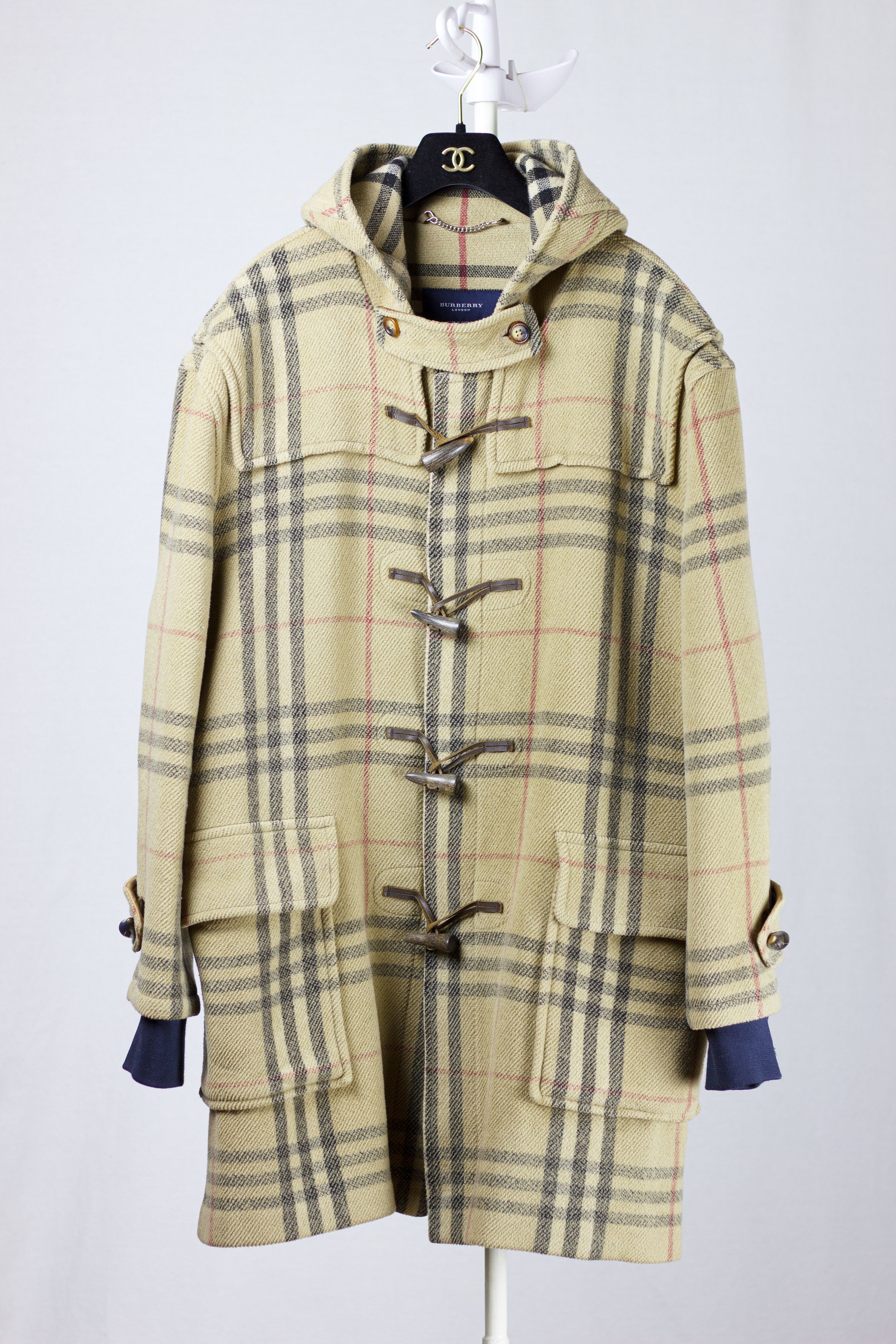 Burberry Duffle Coat | Grailed