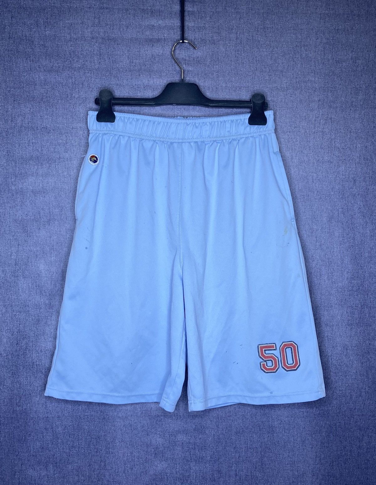 50 Cent × G-Unit × Vintage G unit 50 cent vintage shorts size L Size US 35 - 1 Thumbnail