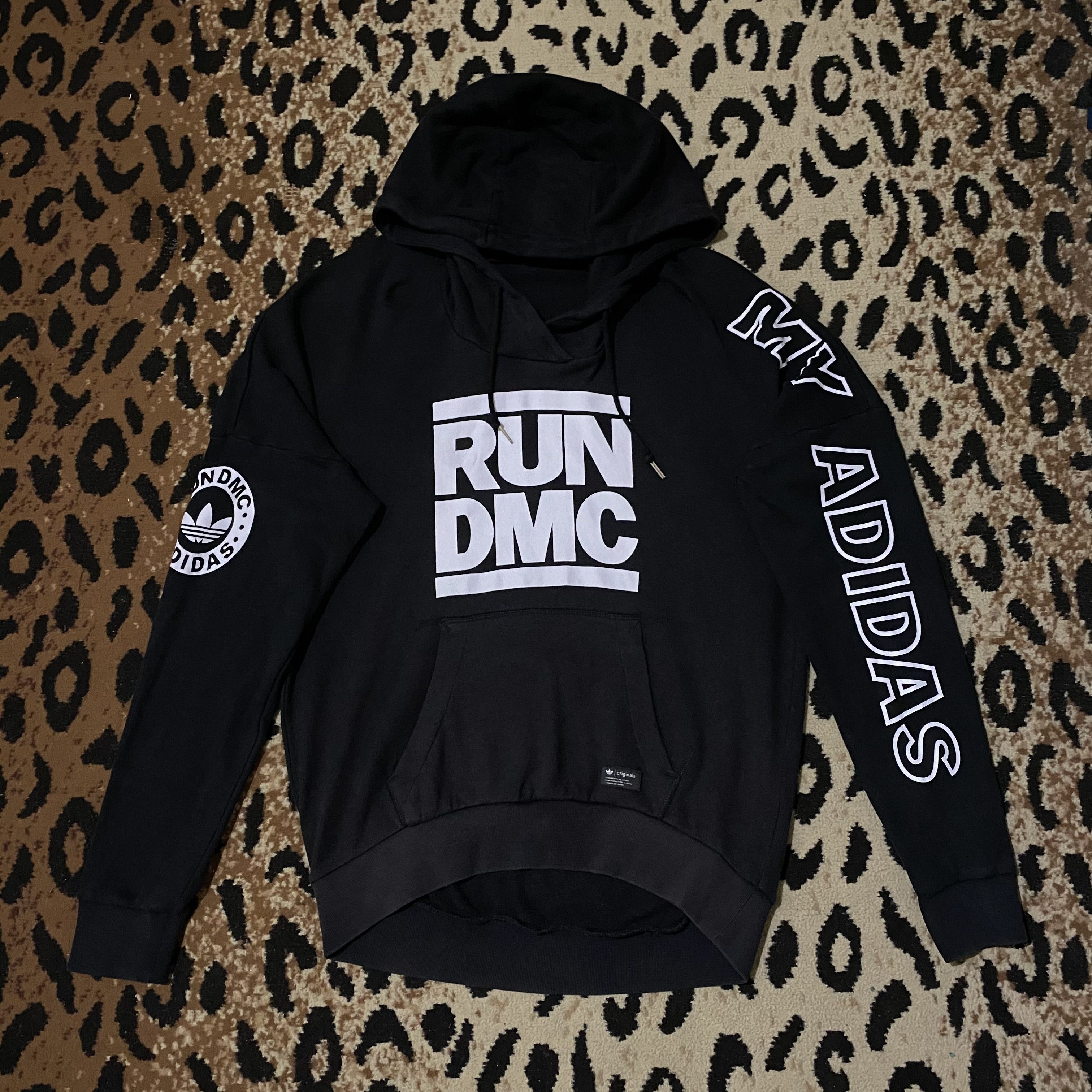 Adidas sweatshirt run dmc online