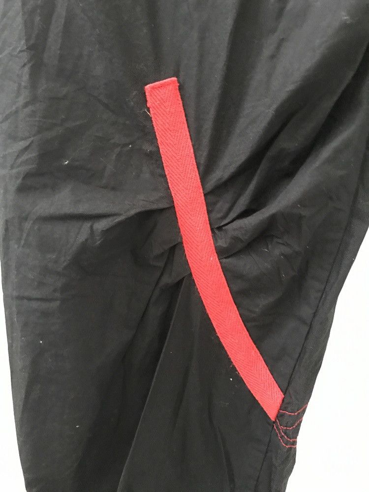 Vintage A Japan Drawstring Hem Strap Baggy Wide Trouser Pant Size US 34 / EU 50 - 16 Thumbnail