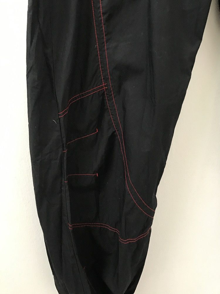 Vintage A Japan Drawstring Hem Strap Baggy Wide Trouser Pant Size US 34 / EU 50 - 5 Thumbnail