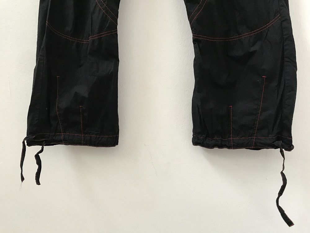 Vintage A Japan Drawstring Hem Strap Baggy Wide Trouser Pant Size US 34 / EU 50 - 10 Thumbnail