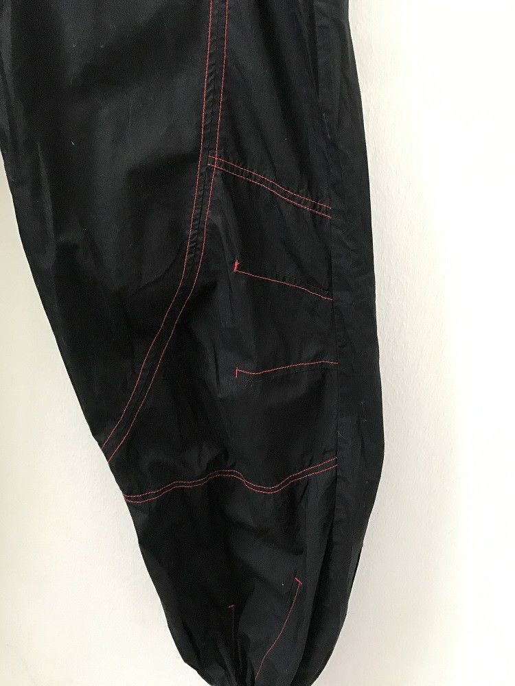 Vintage A Japan Drawstring Hem Strap Baggy Wide Trouser Pant Size US 34 / EU 50 - 8 Thumbnail