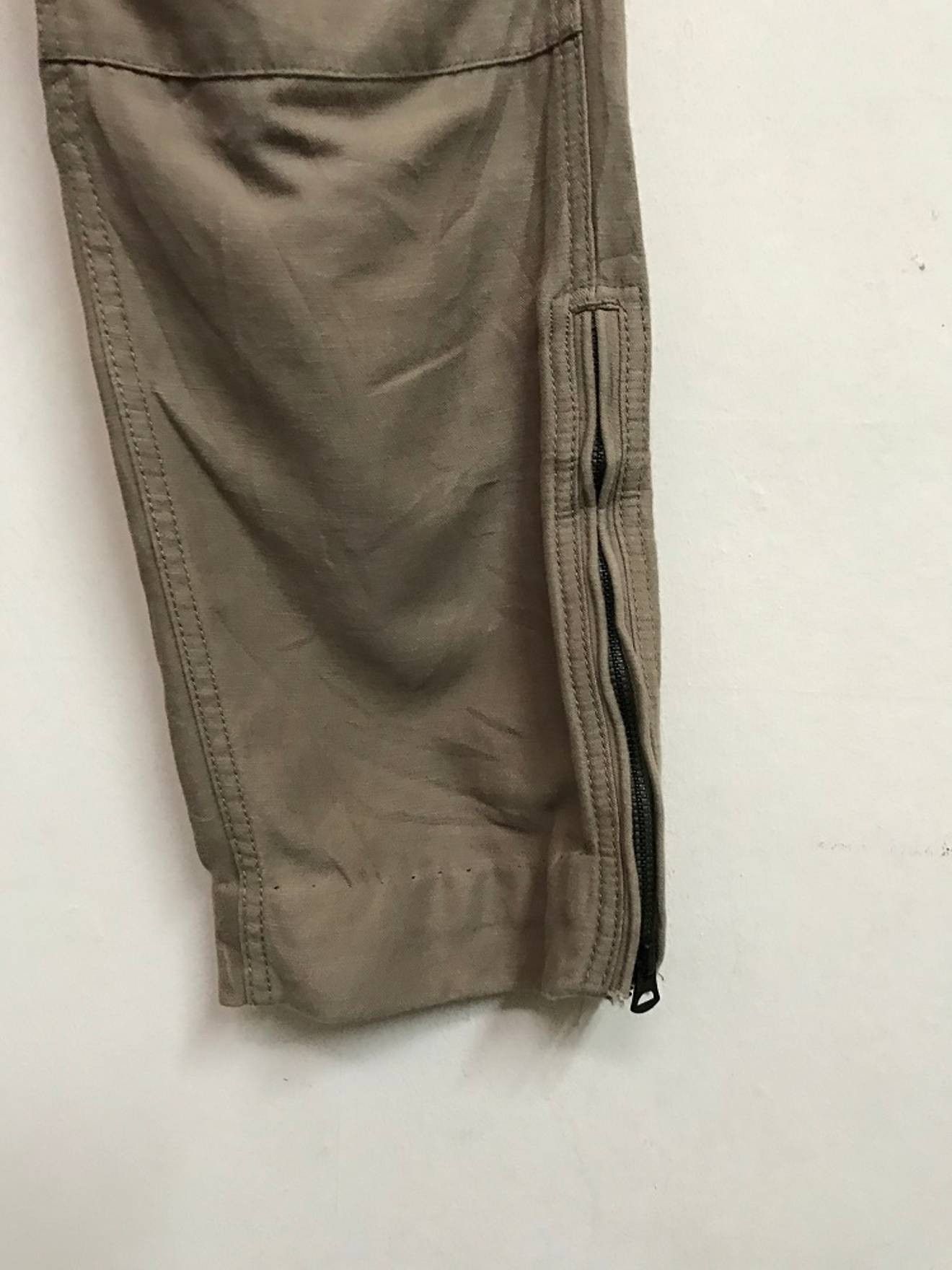Shellac DISCIPLE MOTORCYCLIST Japan Multi Pocket Zipper Hem Size US 32 / EU 48 - 9 Thumbnail