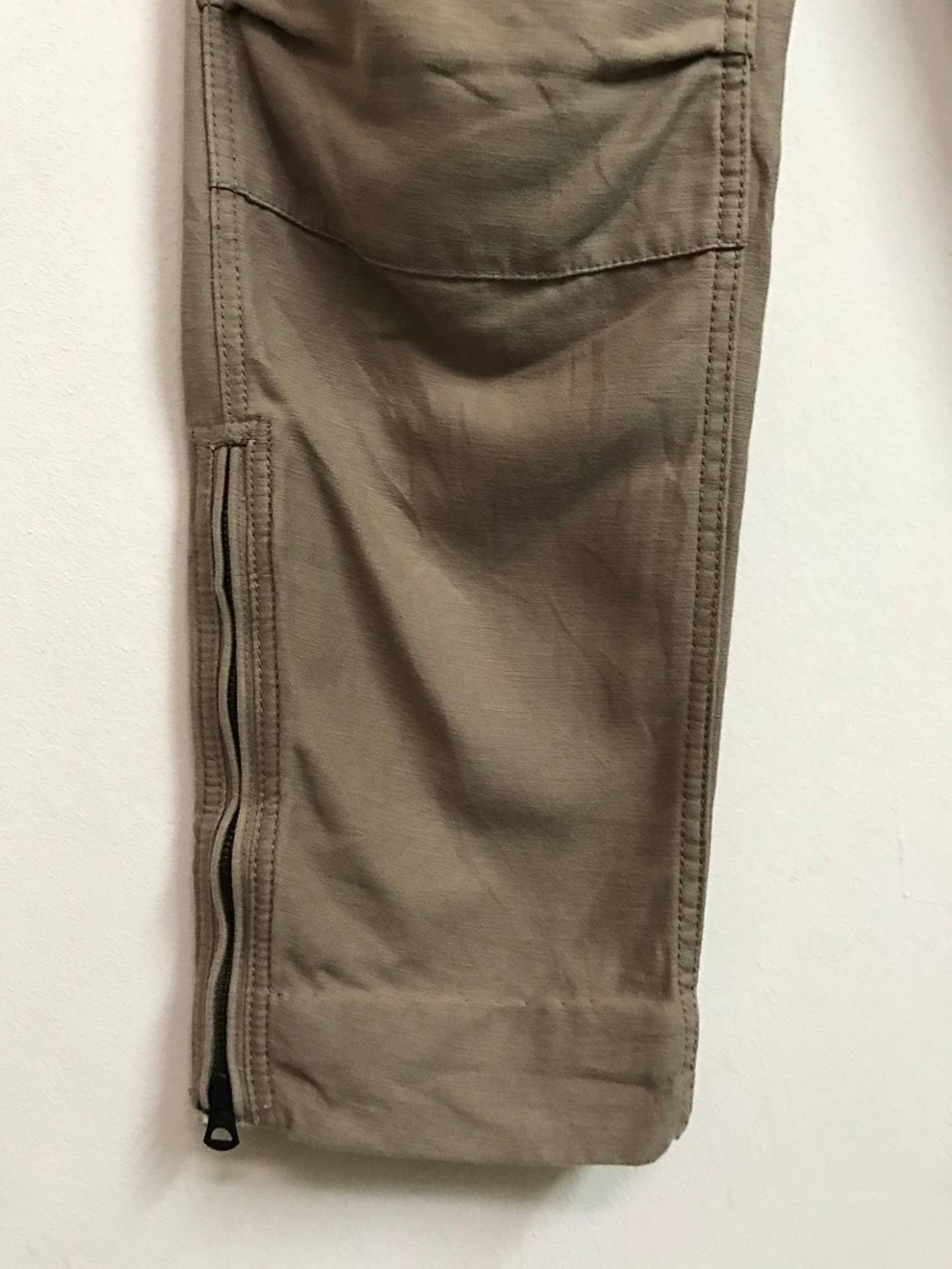 Shellac DISCIPLE MOTORCYCLIST Japan Multi Pocket Zipper Hem Size US 32 / EU 48 - 7 Thumbnail