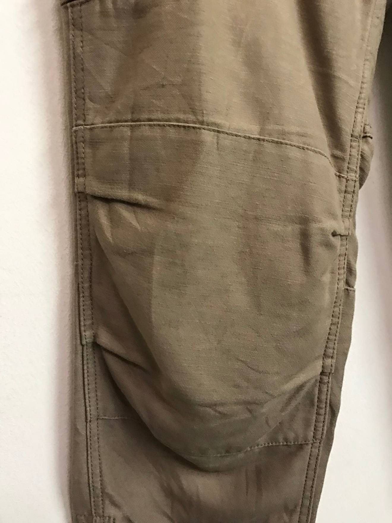 Shellac DISCIPLE MOTORCYCLIST Japan Multi Pocket Zipper Hem Size US 32 / EU 48 - 6 Thumbnail