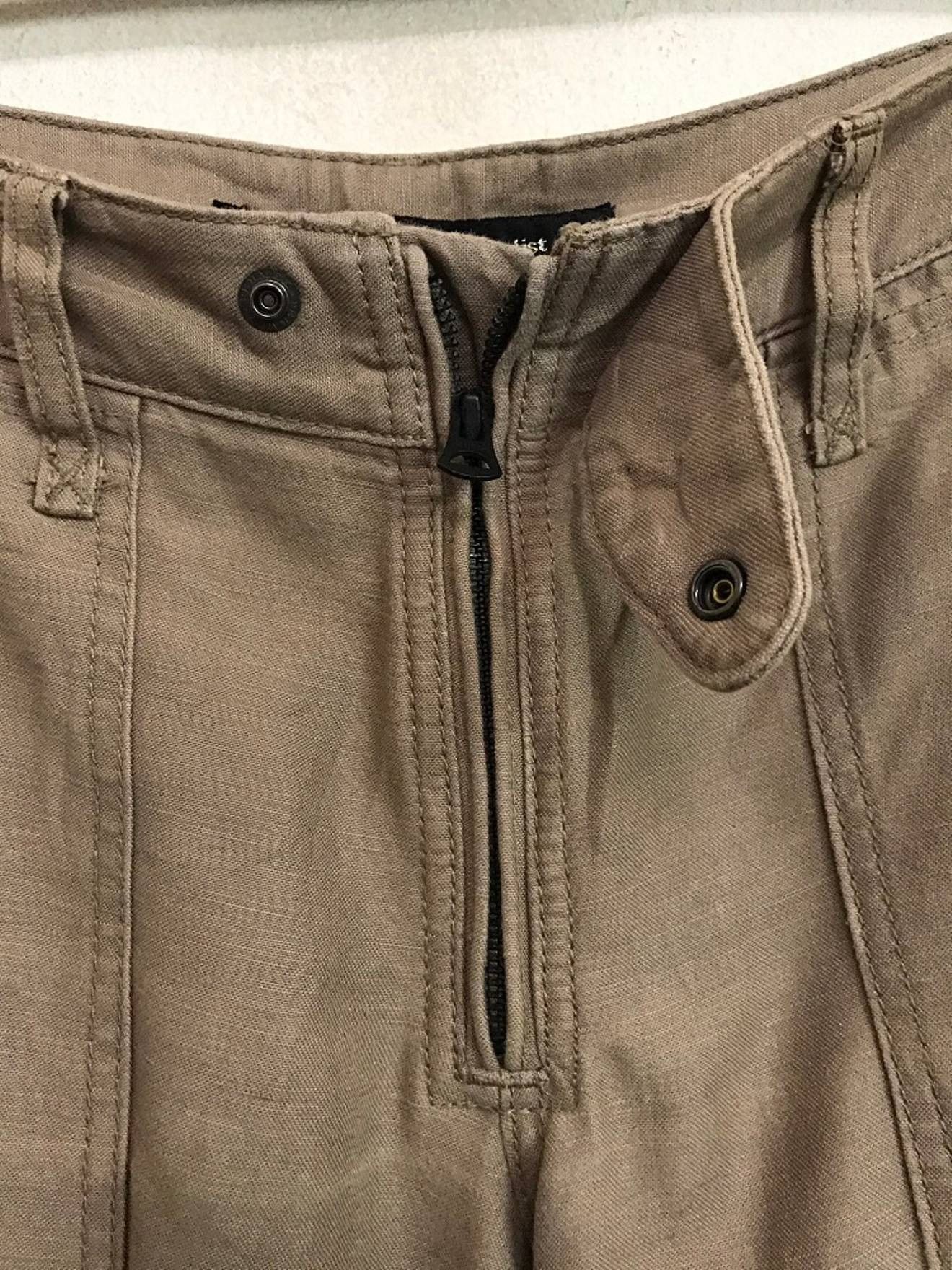 Shellac DISCIPLE MOTORCYCLIST Japan Multi Pocket Zipper Hem Size US 32 / EU 48 - 4 Thumbnail