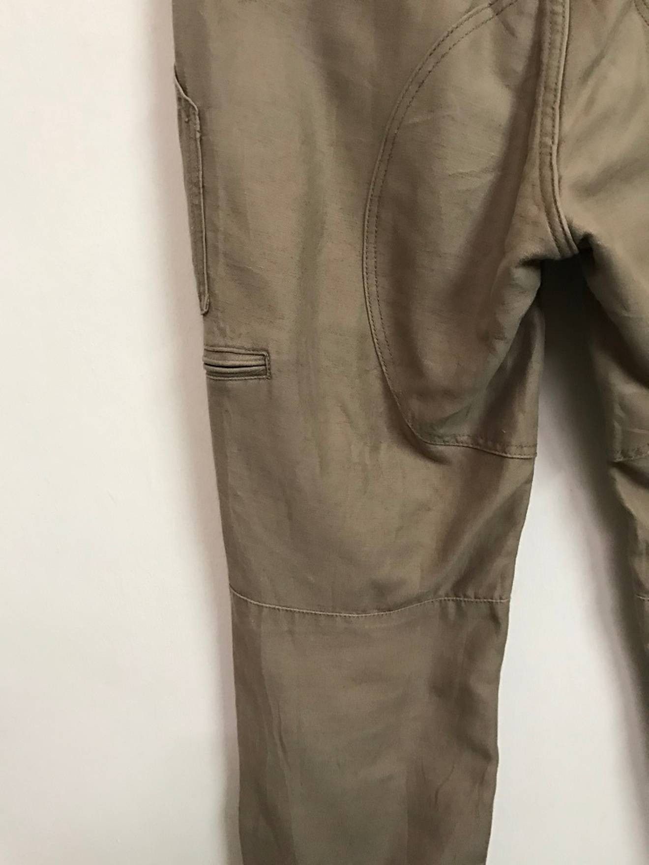 Shellac DISCIPLE MOTORCYCLIST Japan Multi Pocket Zipper Hem Size US 32 / EU 48 - 16 Thumbnail