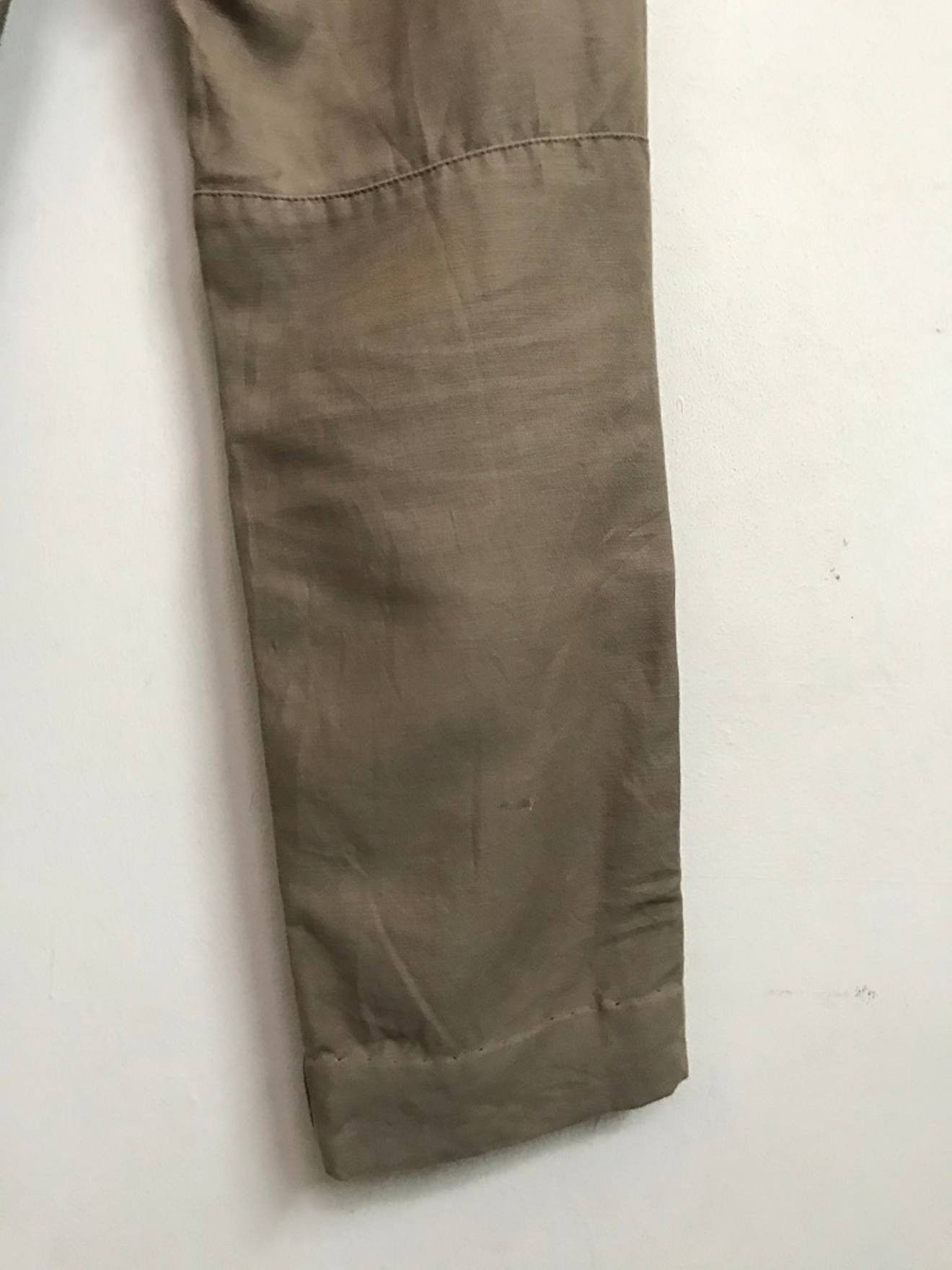 Shellac DISCIPLE MOTORCYCLIST Japan Multi Pocket Zipper Hem Size US 32 / EU 48 - 15 Thumbnail