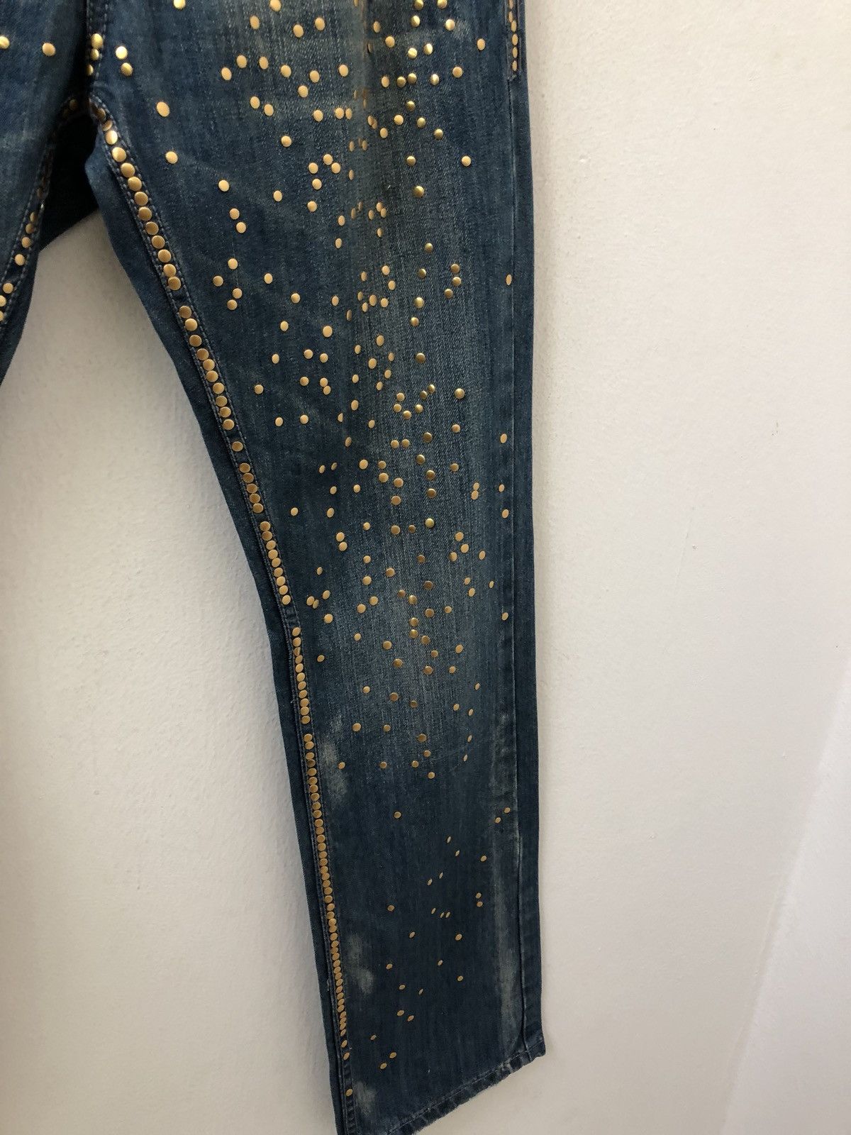 Japanese Brand RARE DESIGN!!! Do Denim Size US 30 / EU 46 - 5 Thumbnail