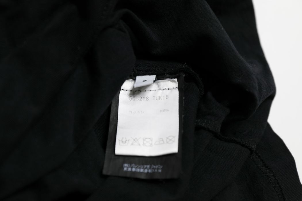 balenciaga pocket tee