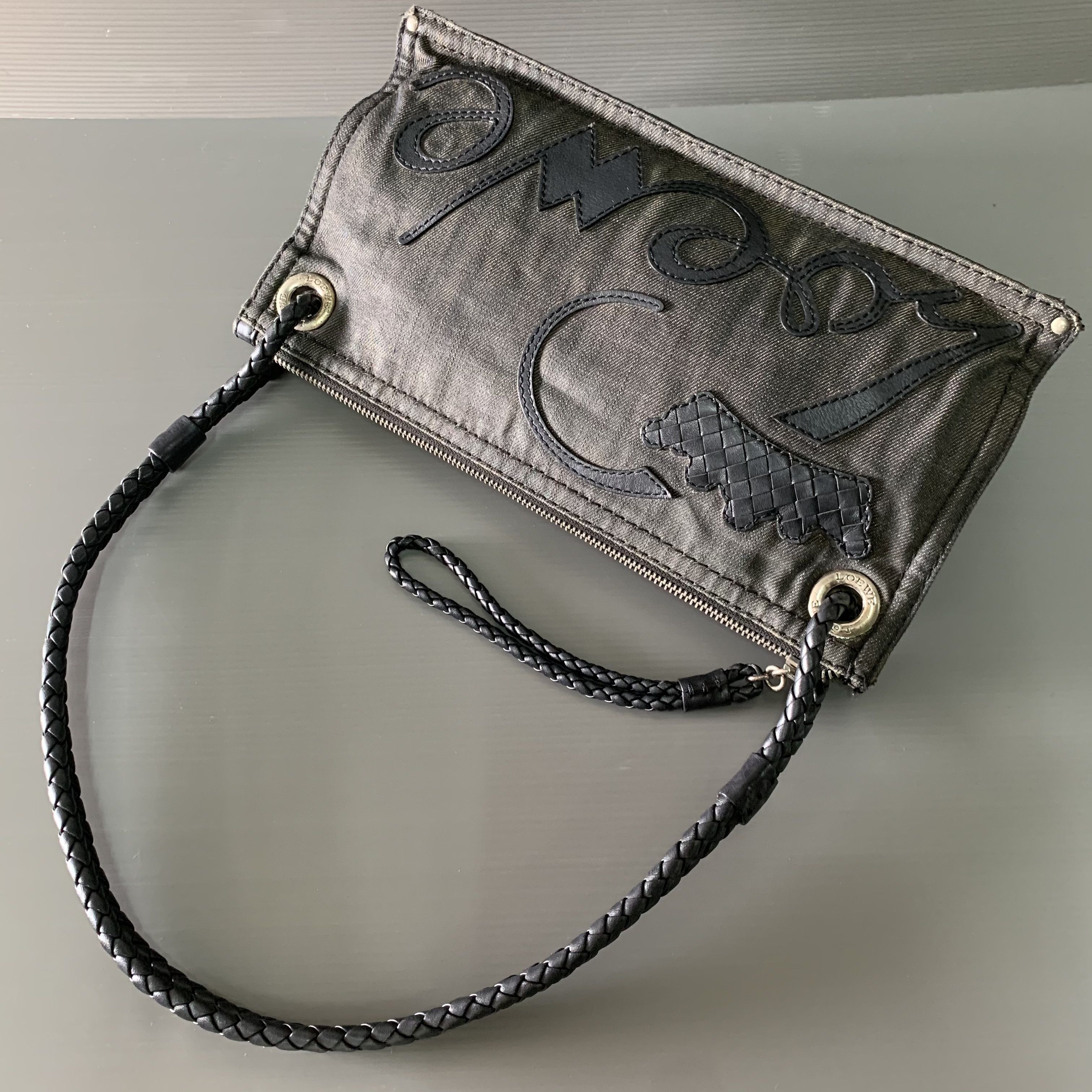 Loewe Loewe Pochette Dinner Bag Limited Size ONE SIZE - 3 Thumbnail