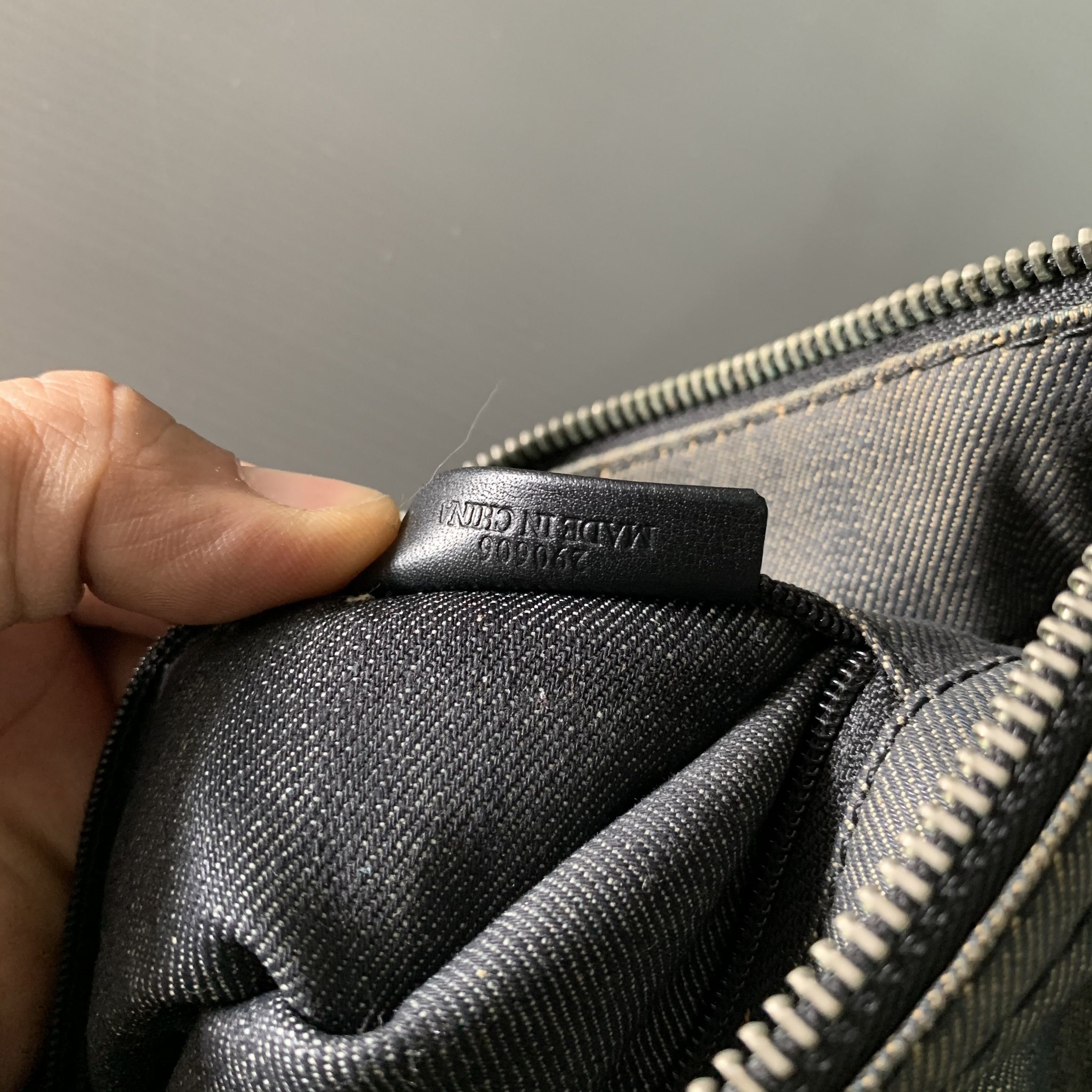 Loewe Loewe Pochette Dinner Bag Limited Size ONE SIZE - 16 Thumbnail