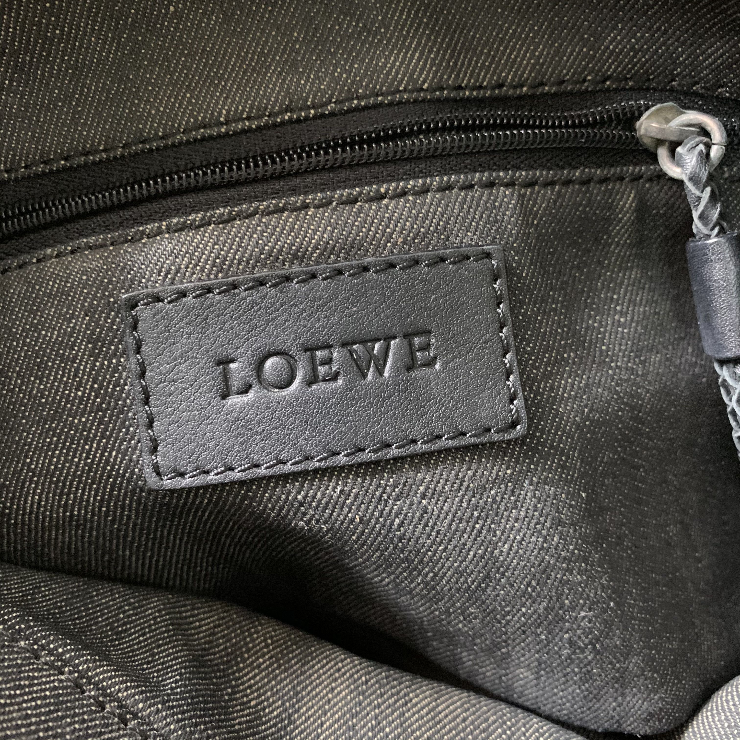 Loewe Loewe Pochette Dinner Bag Limited Size ONE SIZE - 14 Thumbnail