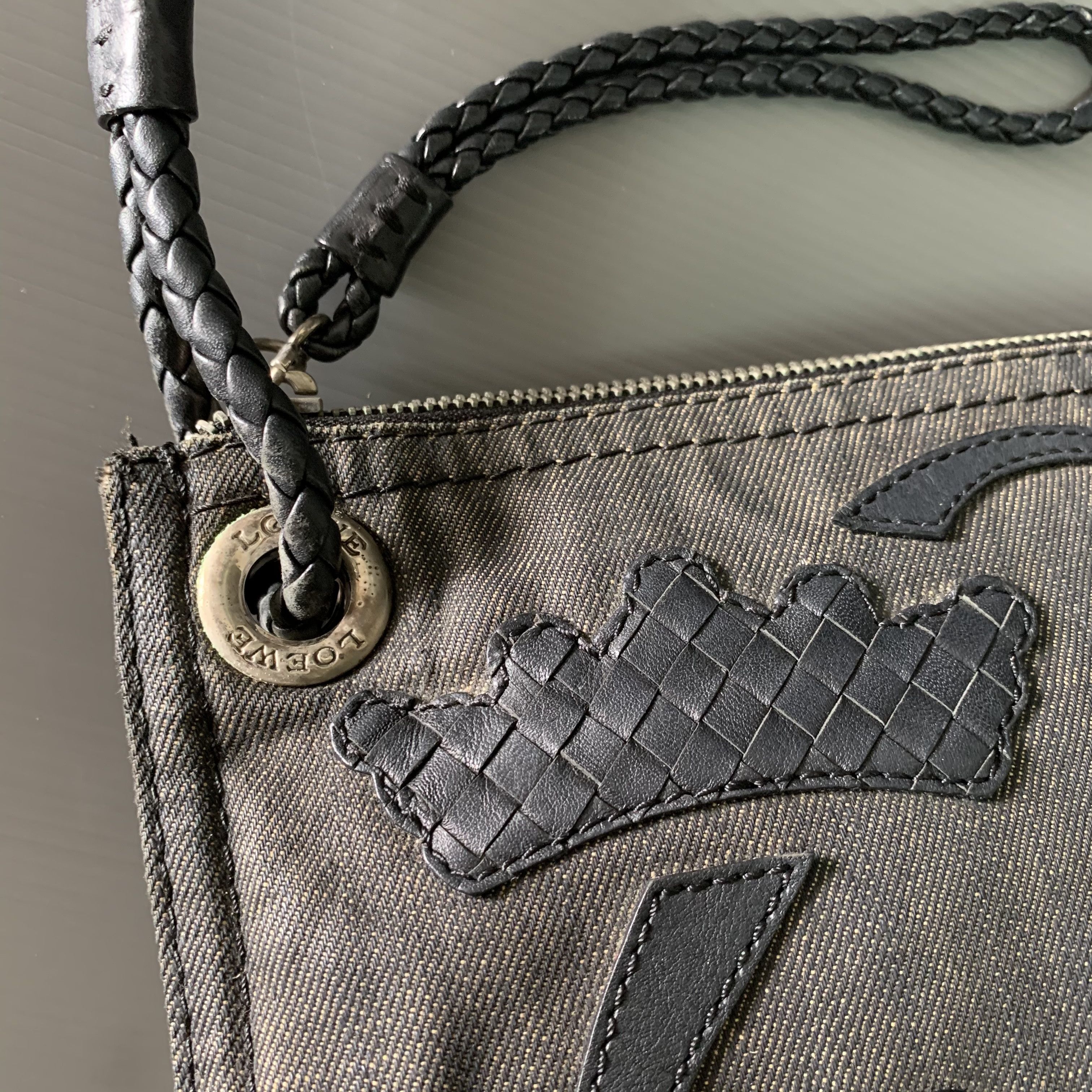 Loewe Loewe Pochette Dinner Bag Limited Size ONE SIZE - 4 Thumbnail