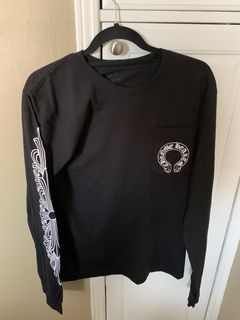 Chrome Hearts Horseshoe Long Sleeve