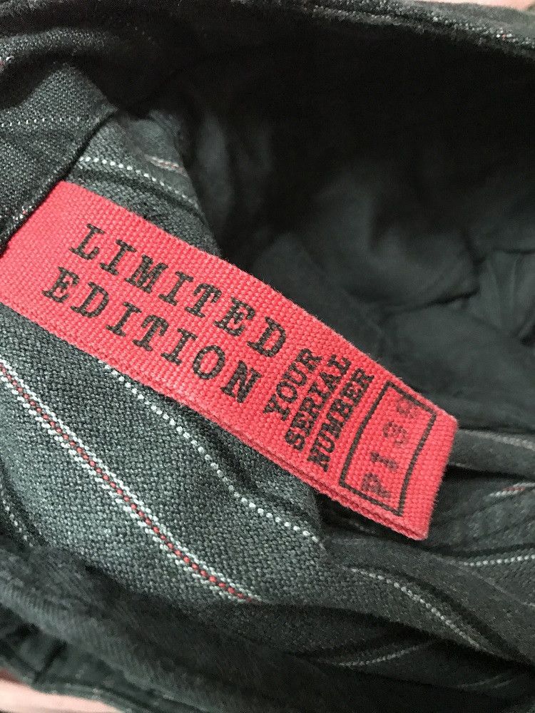 291295=Homme 291295=HOMME LIMITED EDITION Japan Striped Trouser Pant Size US 31 - 20 Thumbnail