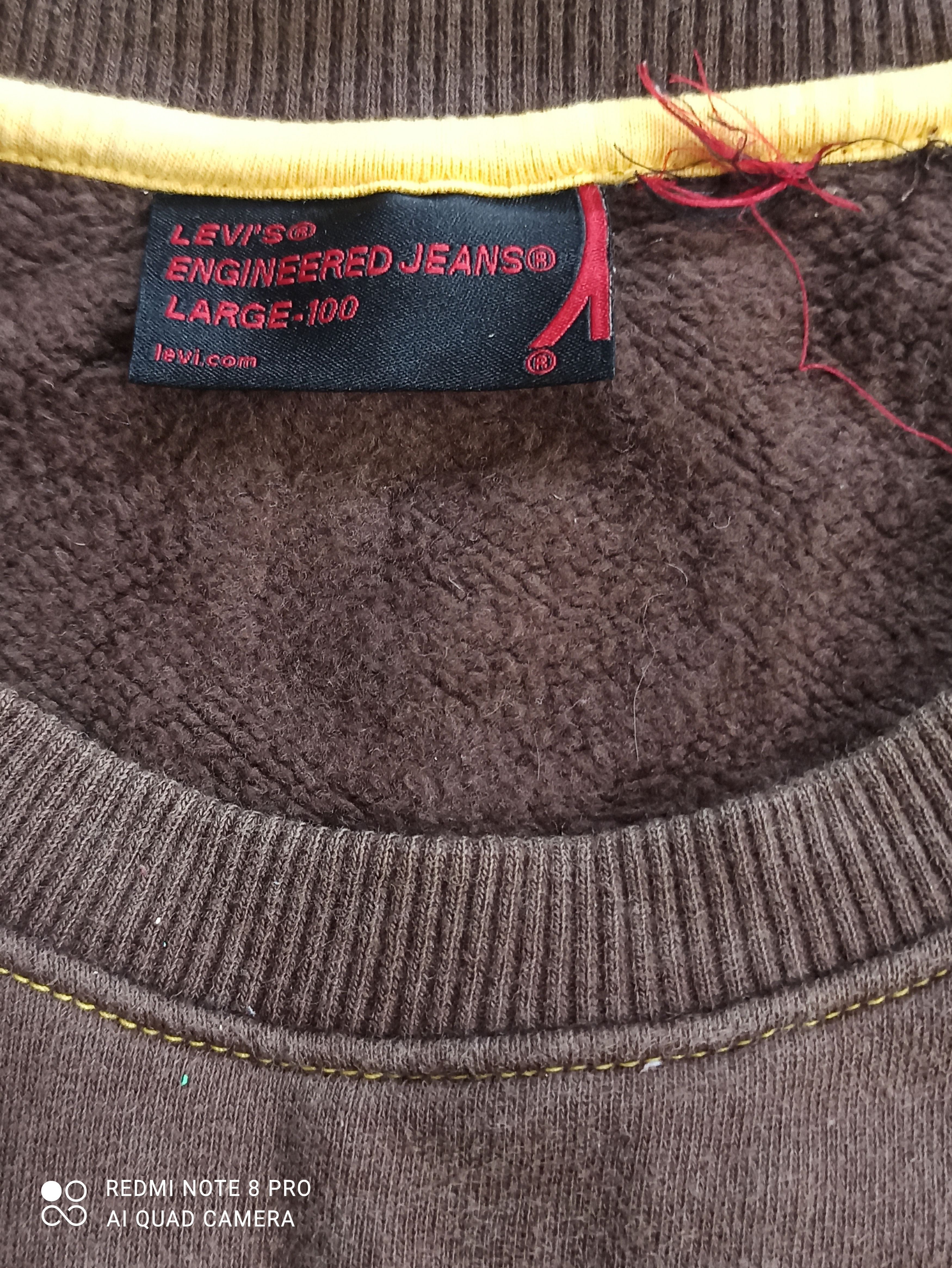 Japanese Brand × Levi's LEVI'S ENGINEERED Size US M / EU 48-50 / 2 - 2 Thumbnail