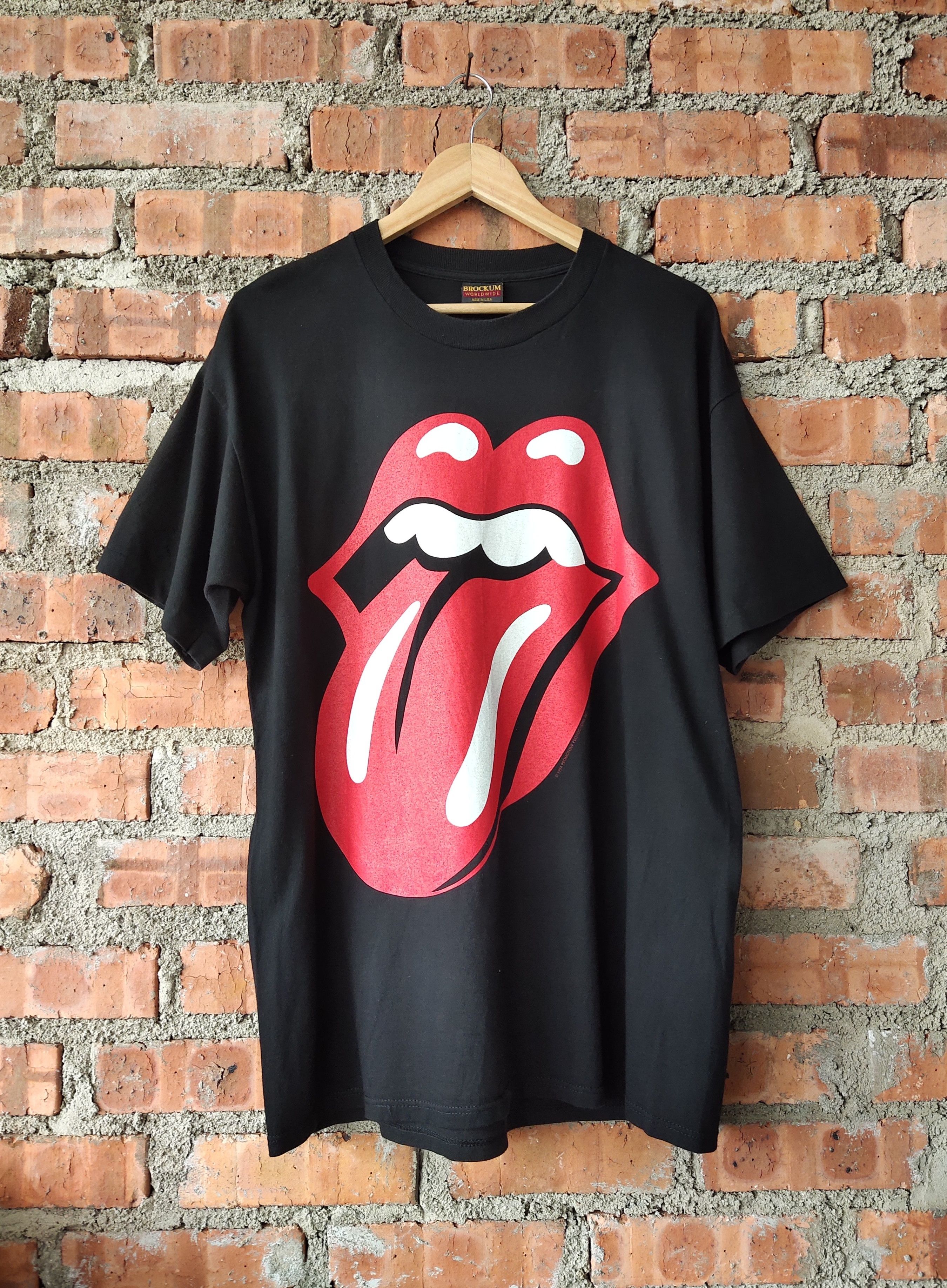 Vintage Rolling Stones Voodoo Lounge Shirt | Grailed