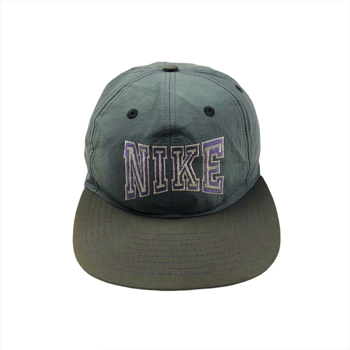 Nike Vintage Nike Snapback Size ONE SIZE - 2 Thumbnail