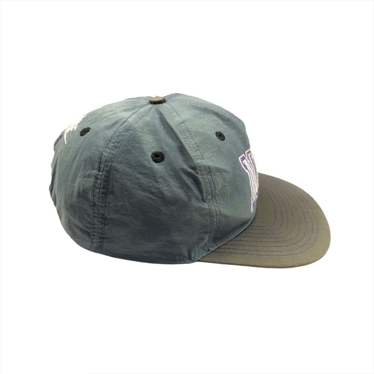 Nike Vintage Nike Snapback Size ONE SIZE - 5 Thumbnail