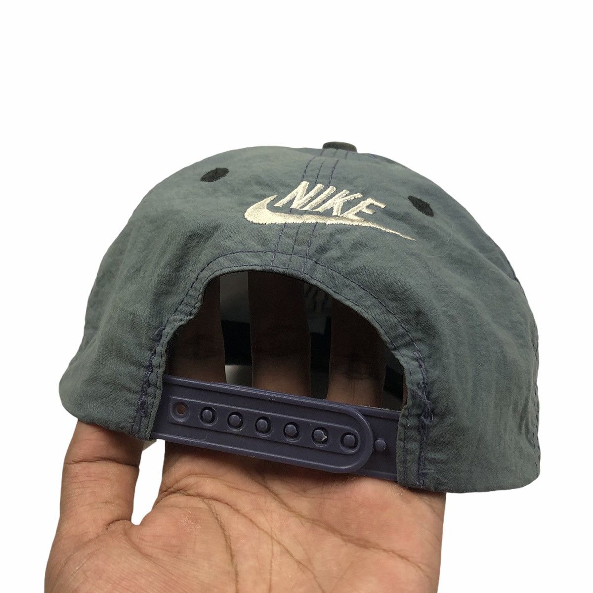 Nike Vintage Nike Snapback Size ONE SIZE - 6 Thumbnail