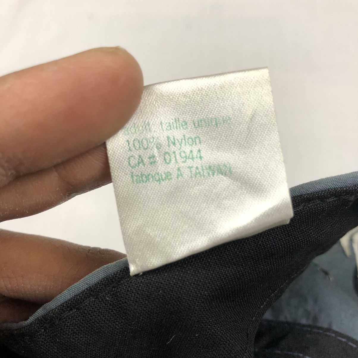 Nike Vintage Nike Snapback Size ONE SIZE - 11 Thumbnail