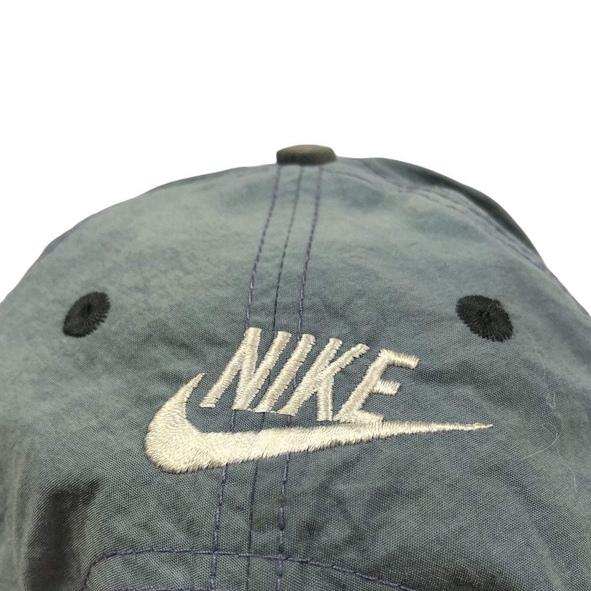 Nike Vintage Nike Snapback Size ONE SIZE - 7 Thumbnail