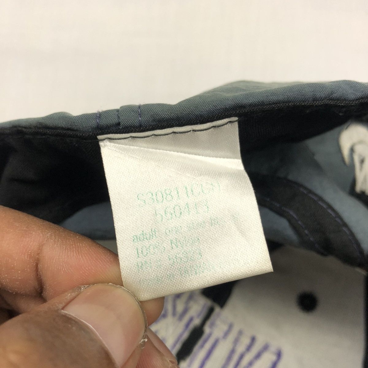 Nike Vintage Nike Snapback Size ONE SIZE - 10 Thumbnail