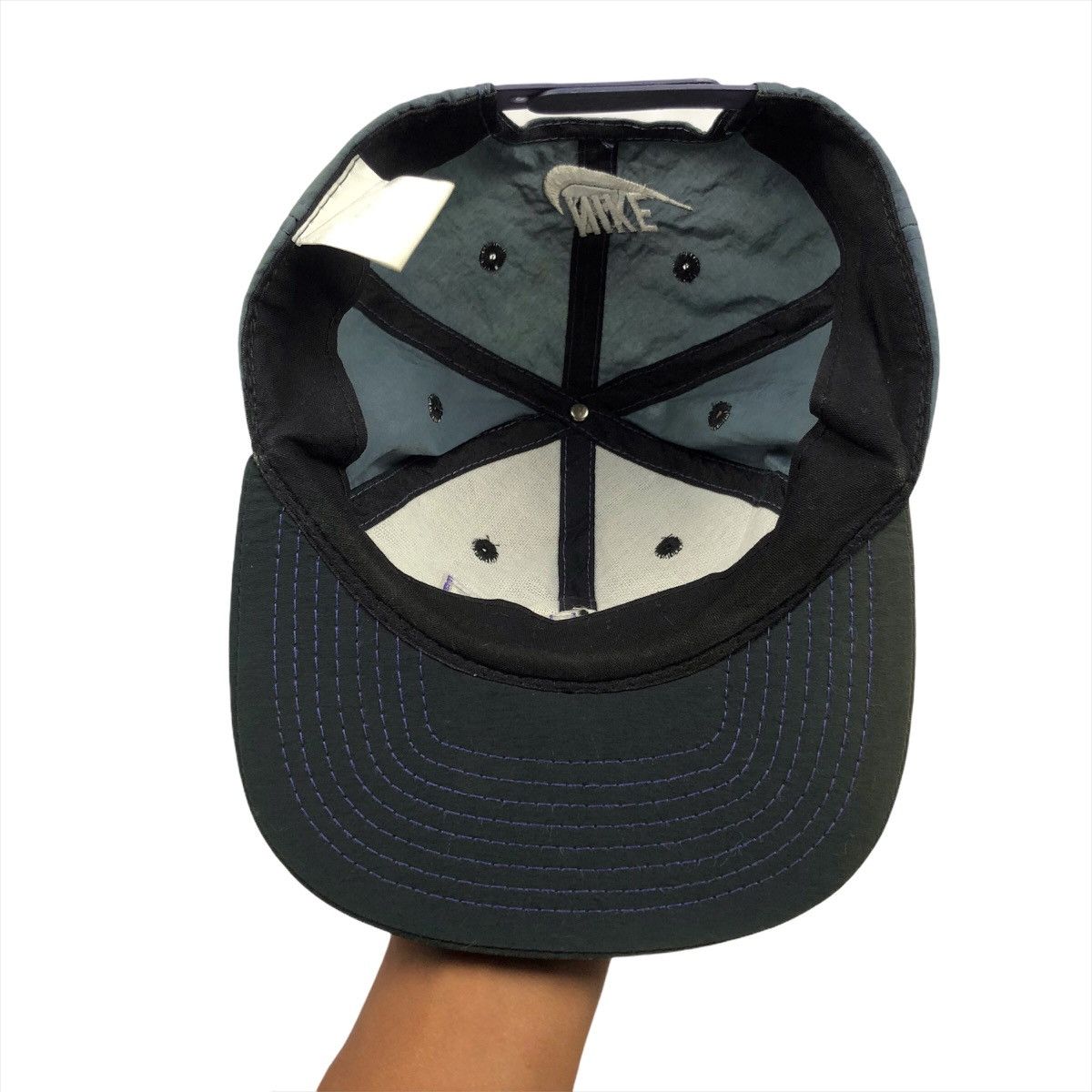Nike Vintage Nike Snapback Size ONE SIZE - 8 Thumbnail