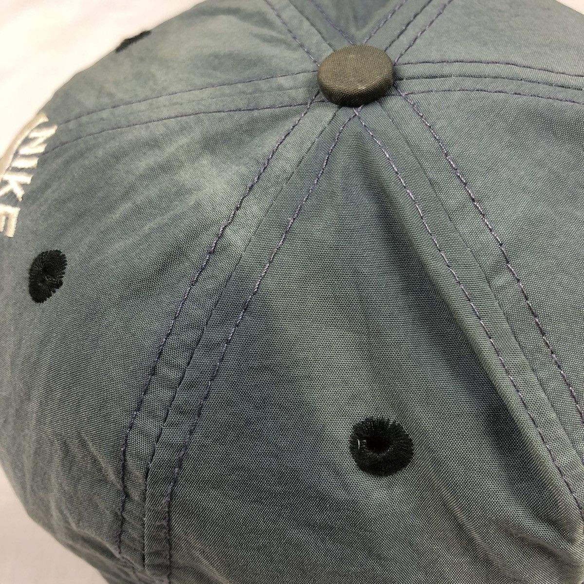 Nike Vintage Nike Snapback Size ONE SIZE - 9 Thumbnail