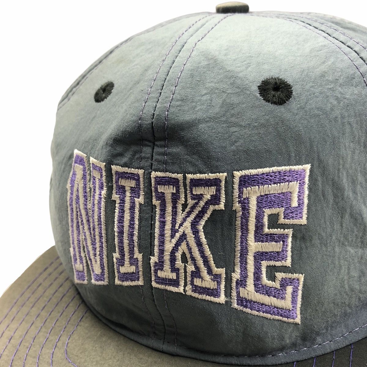 Nike Vintage Nike Snapback Size ONE SIZE - 4 Thumbnail