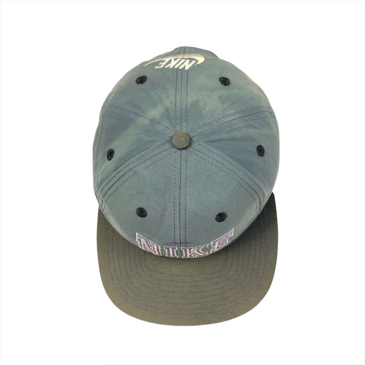 Nike Vintage Nike Snapback Size ONE SIZE - 3 Thumbnail