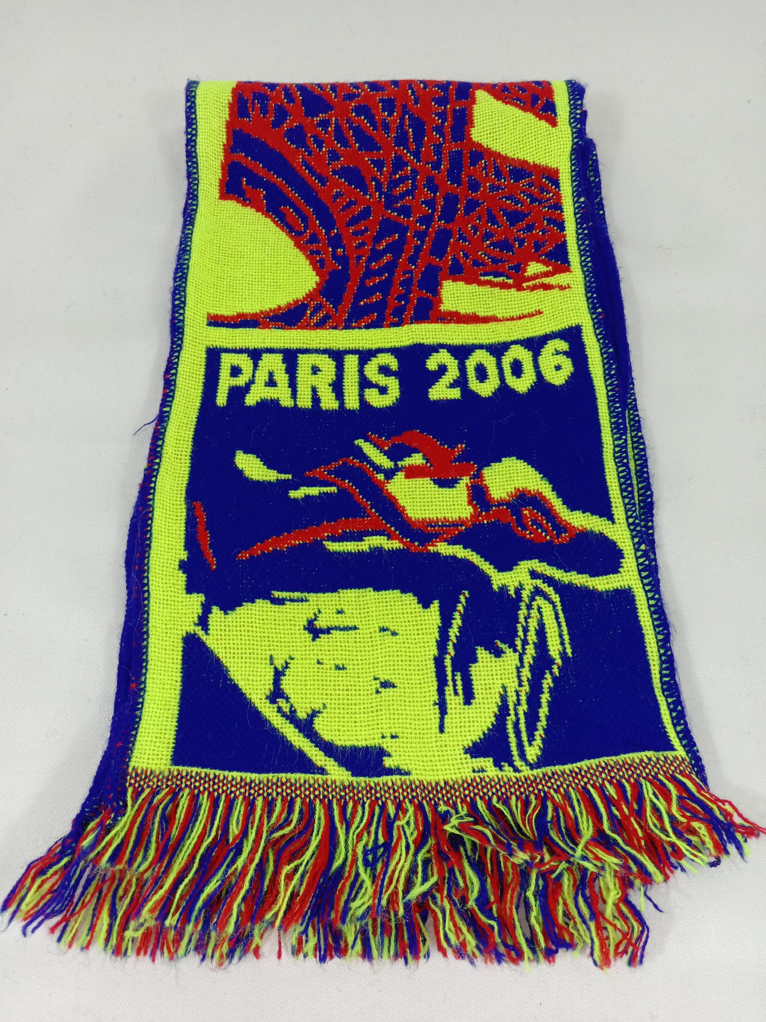 Other × Vintage Vintage Official FC Barcelona Scarf/Muffler Size ONE SIZE - 3 Thumbnail