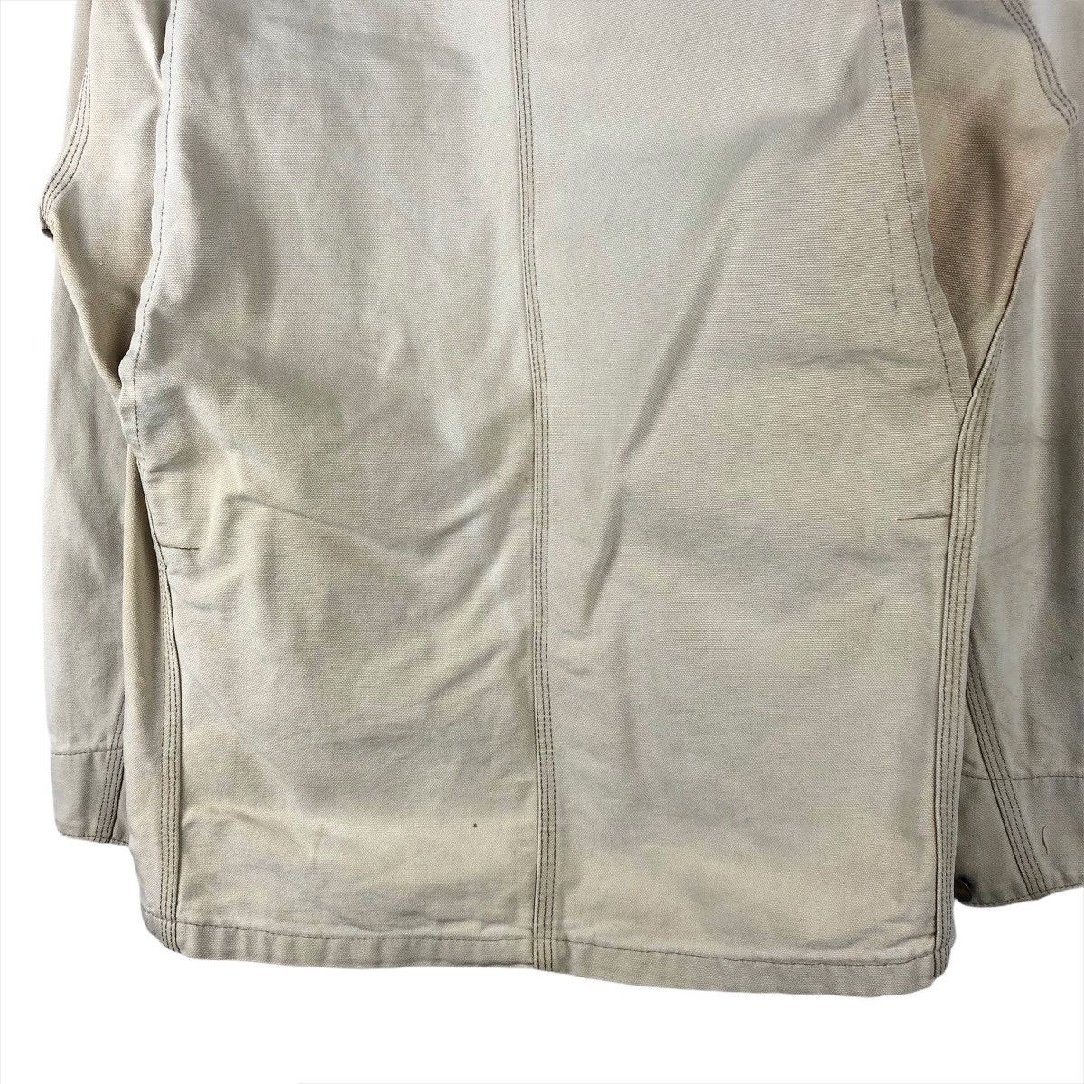 Carhartt × Carhartt Wip × Vintage Vintage Carhartt Work Jacket Size US L / EU 52-54 / 3 - 9 Thumbnail
