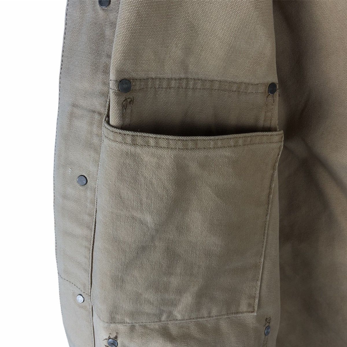 Carhartt × Carhartt Wip × Vintage Vintage Carhartt Work Jacket Size US L / EU 52-54 / 3 - 10 Thumbnail