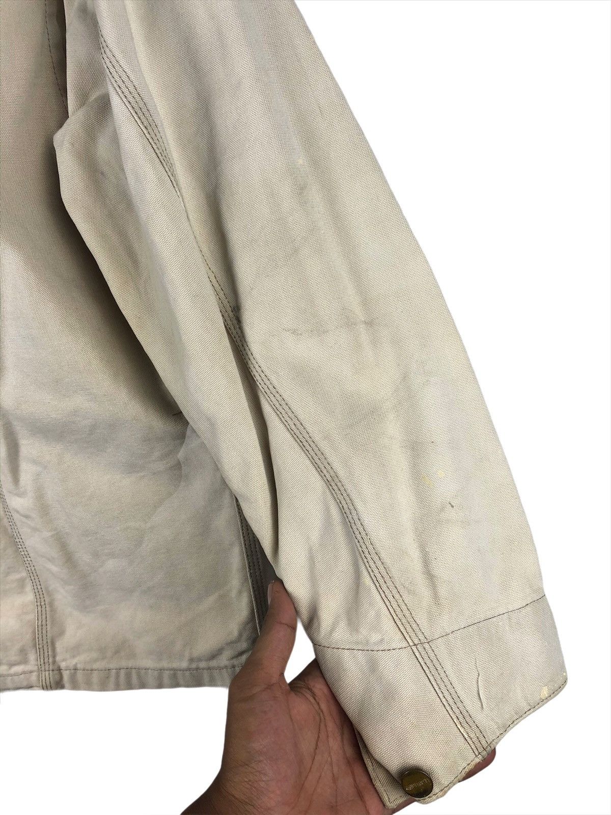 Carhartt × Carhartt Wip × Vintage Vintage Carhartt Work Jacket Size US L / EU 52-54 / 3 - 8 Thumbnail