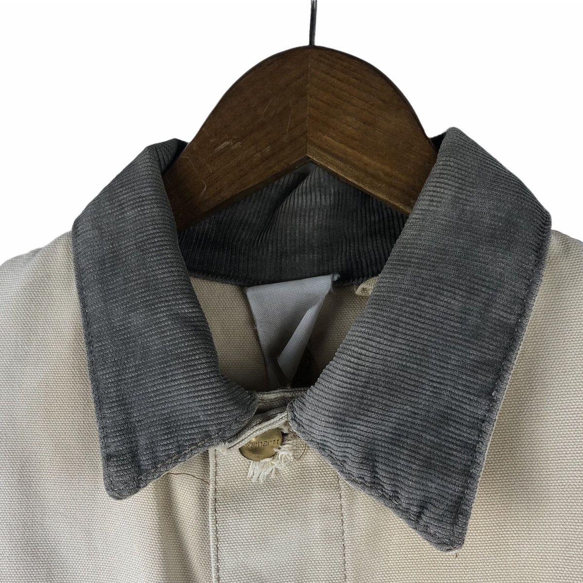 Carhartt × Carhartt Wip × Vintage Vintage Carhartt Work Jacket Size US L / EU 52-54 / 3 - 6 Thumbnail